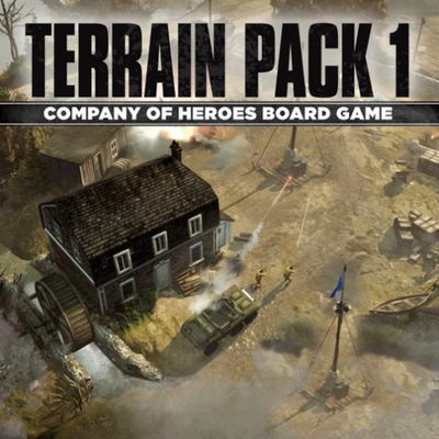 Company of Heroes Second Edition: Terrain Pack 1