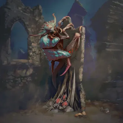 Judgement: Heroes - Urvexis