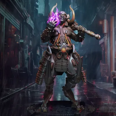 Judgement: Heroes - Yorgawth