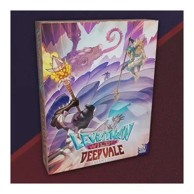 Leviathan Wilds: Deepvale Expansion