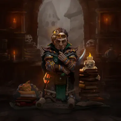 Judgement: Heroes - Viktor