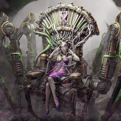 Judgement: Heroes - Maltique