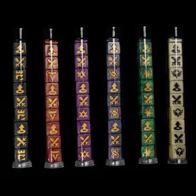 Judgement: God Dice -