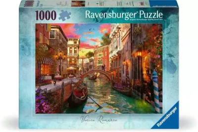 1000 pcs - Venice Romance