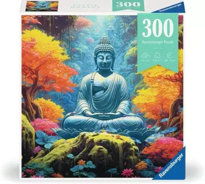 300 pcs - Puzzle Moments: Peace