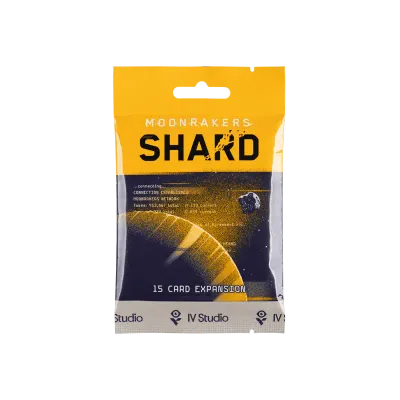 Moonrakers: The Shard Expansion