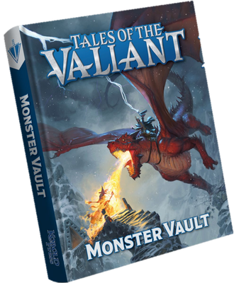Tales of the Valiant RPG: Monster Vault