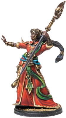 Conquest: Sorcerer Kings - Sorcerer