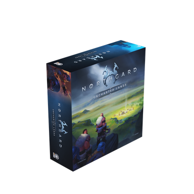 Northgard: Uncharted Lands Retail Edition