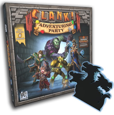 Clank! - Adventuring Party Expansion