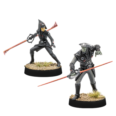 Star Wars: Legion: Fifth Brother &amp; Sister Operative Expansion