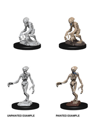 Pathfinder Deep Cuts Miniatures: Doppelgangers