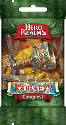Hero Realms: Journeys - Conquest Pack