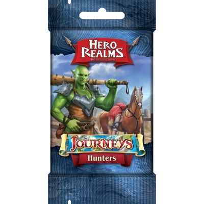 Hero Realms: Journeys - Hunters Pack