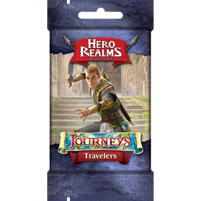 Hero Realms: Journeys - Travelers Pack