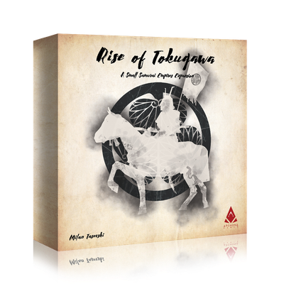 Small Samurai Empires: Rise of Tokugawa Expansion