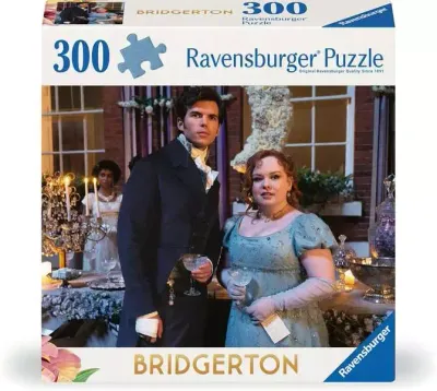 300 pcs - Bridgerton