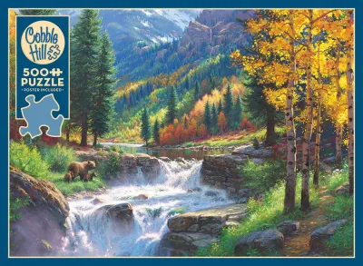 500 pcs - Bear Falls
