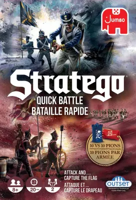 Stratego Quick Battle