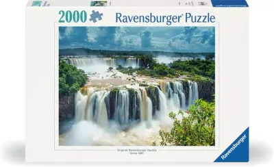 2000 pcs - Iguazu Waterfalls, Brazil