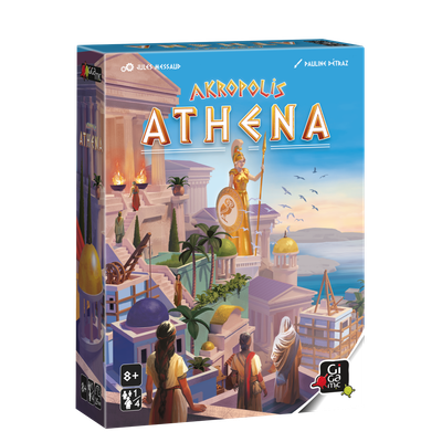 Akropolis: Athena Expansion