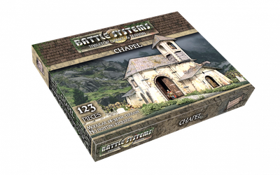 Battle Systems Fantasy: Chapel