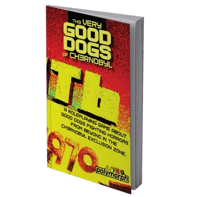 The Very Good Dogs of Chernobyl RPG