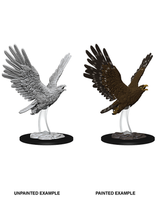 Pathfinder Deep Cuts Miniatures: Giant Eagle