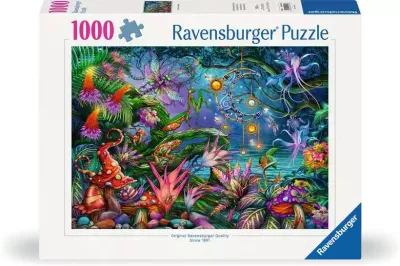1000 pcs - Rainbow Reverie