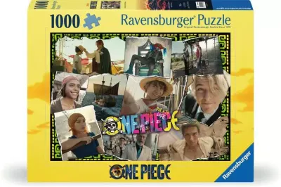 1000 pcs - One Piece: Looking for the One Piece