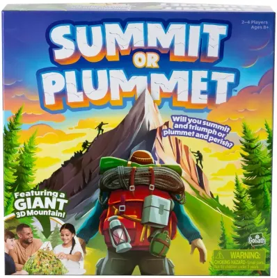 Summit or Plummet