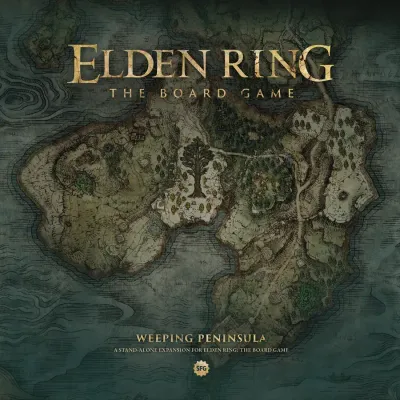 Elden Ring: Weeping Peninsula