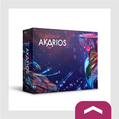 Stars of Akarios: Battles of Akarios Expansion