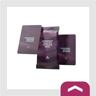 Stars of Akarios: Legendary Upgrade Pack