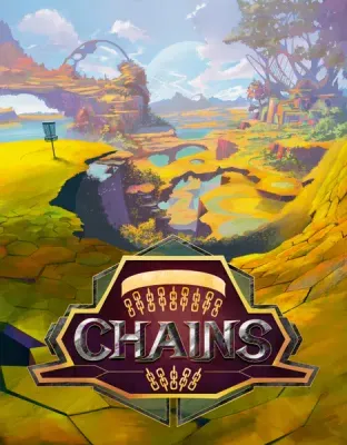 Chains: A Disc Golf Board Game