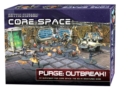 Core Space: Purge Outbreak Expansion