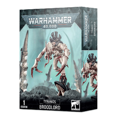 Warhammer 40K: Tyranids - Broodlord