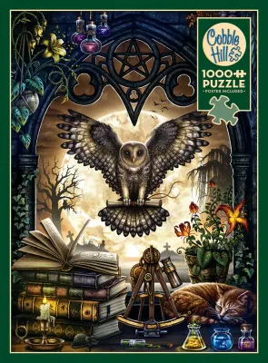 1000 pcs - The Summons