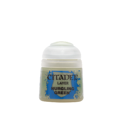 Citadel Layer Paint 12mL Nurgling Green
