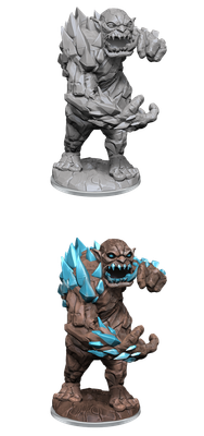 Pathfinder Deep Cuts Miniatures: Cavern Troll