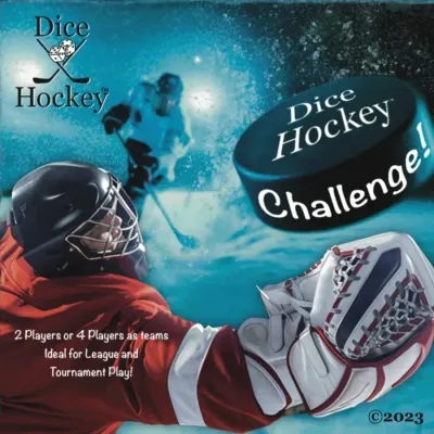 Dice Hockey Challenge!
