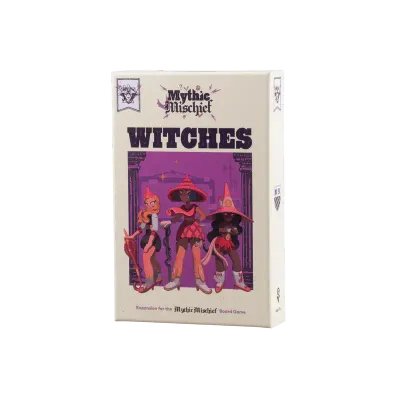 Mythic Mischief: Witches Expansion