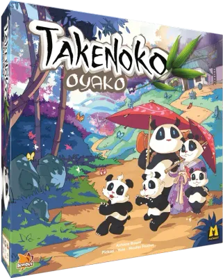 Takenoko - Oyako (Big Box Edition)