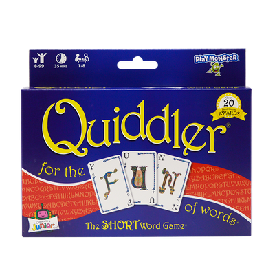 Quiddler