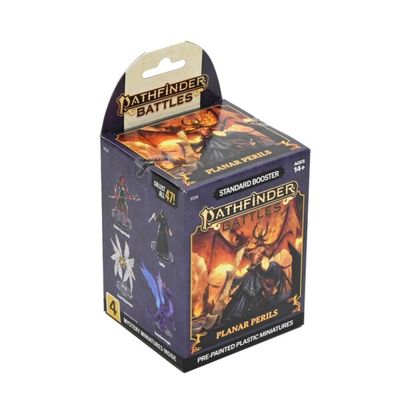Pathfinder Battles: Miniature Booster - Planar Perils