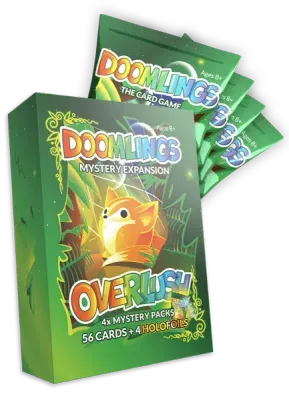 Doomlings: Overlush Mystery Expansion