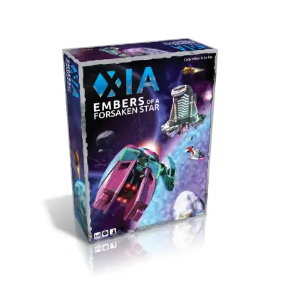 Xia - Legends of a Drift System: Embers of a Forsaken Star Expansion