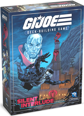 G.I. Joe Deck Building Game: Silent Interlude Expansion