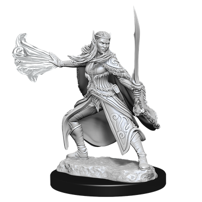 Nolzur's Marvelous Miniatures: Winter &amp; Spring Eladrin