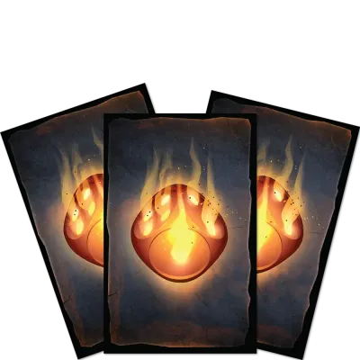 Dice Throne: Minimalist Premium Sleeves (100)